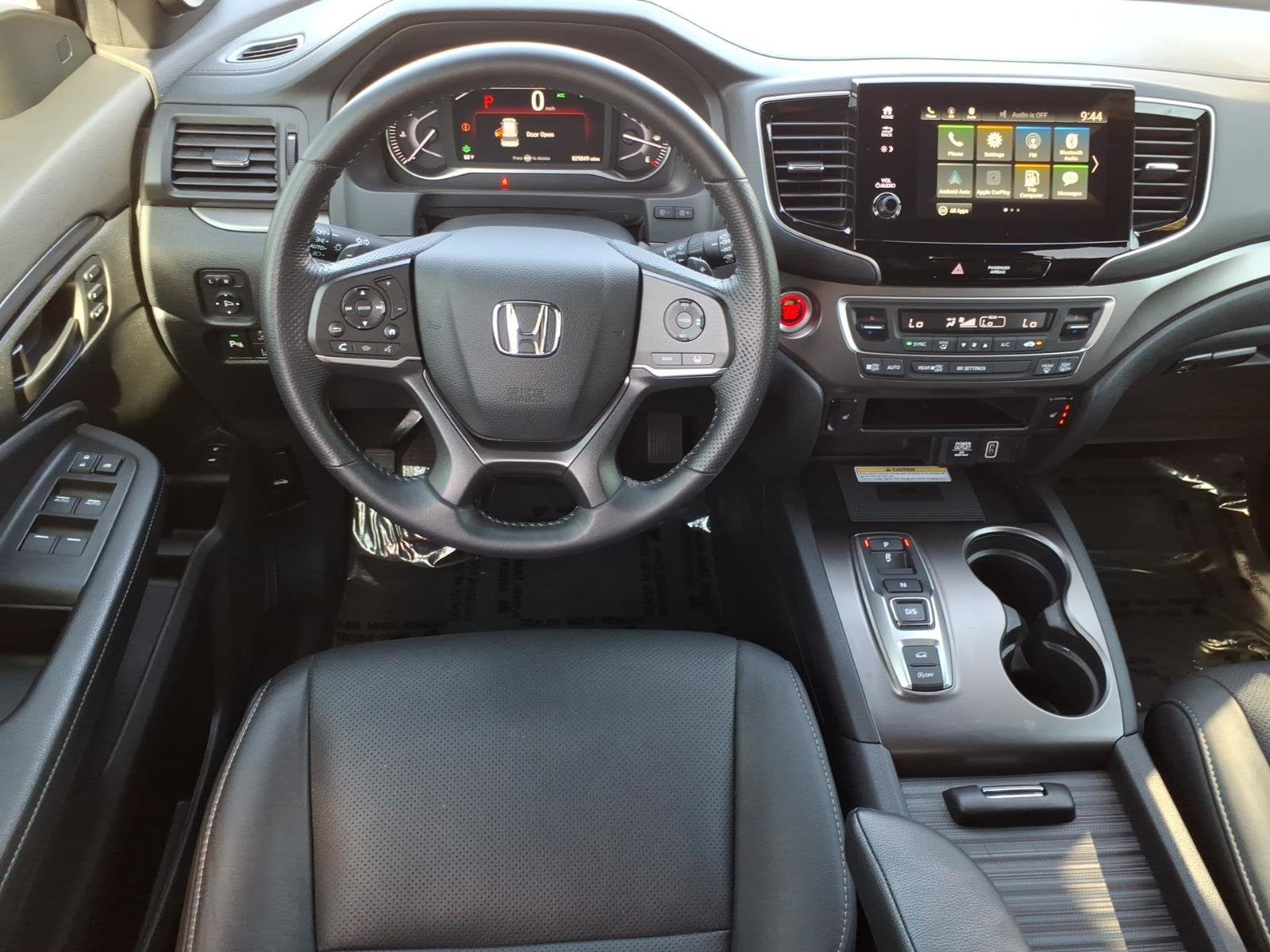 2023 Honda Passport EX-L***SUPER CLEAN***