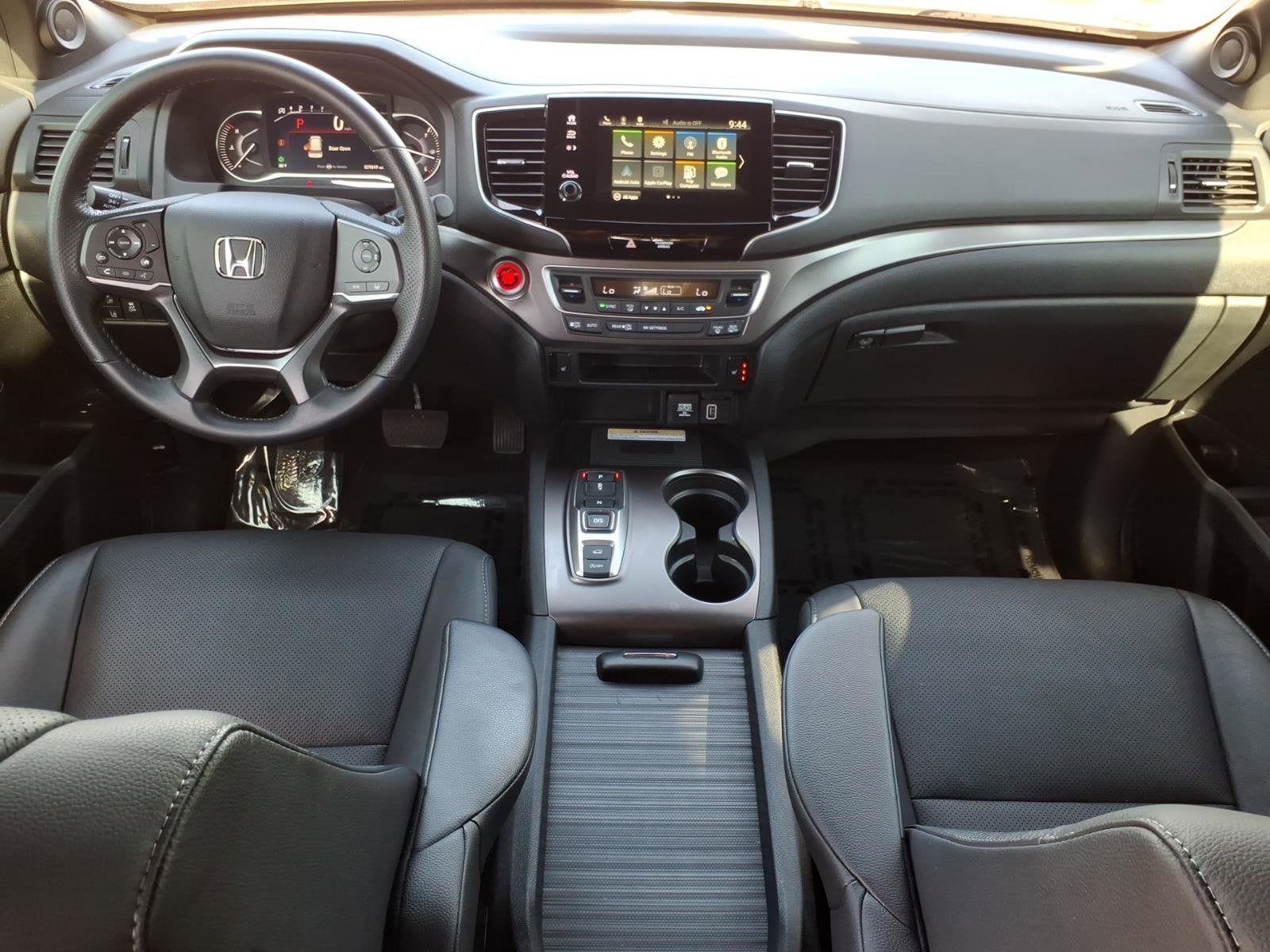 2023 Honda Passport EX-L***SUPER CLEAN***