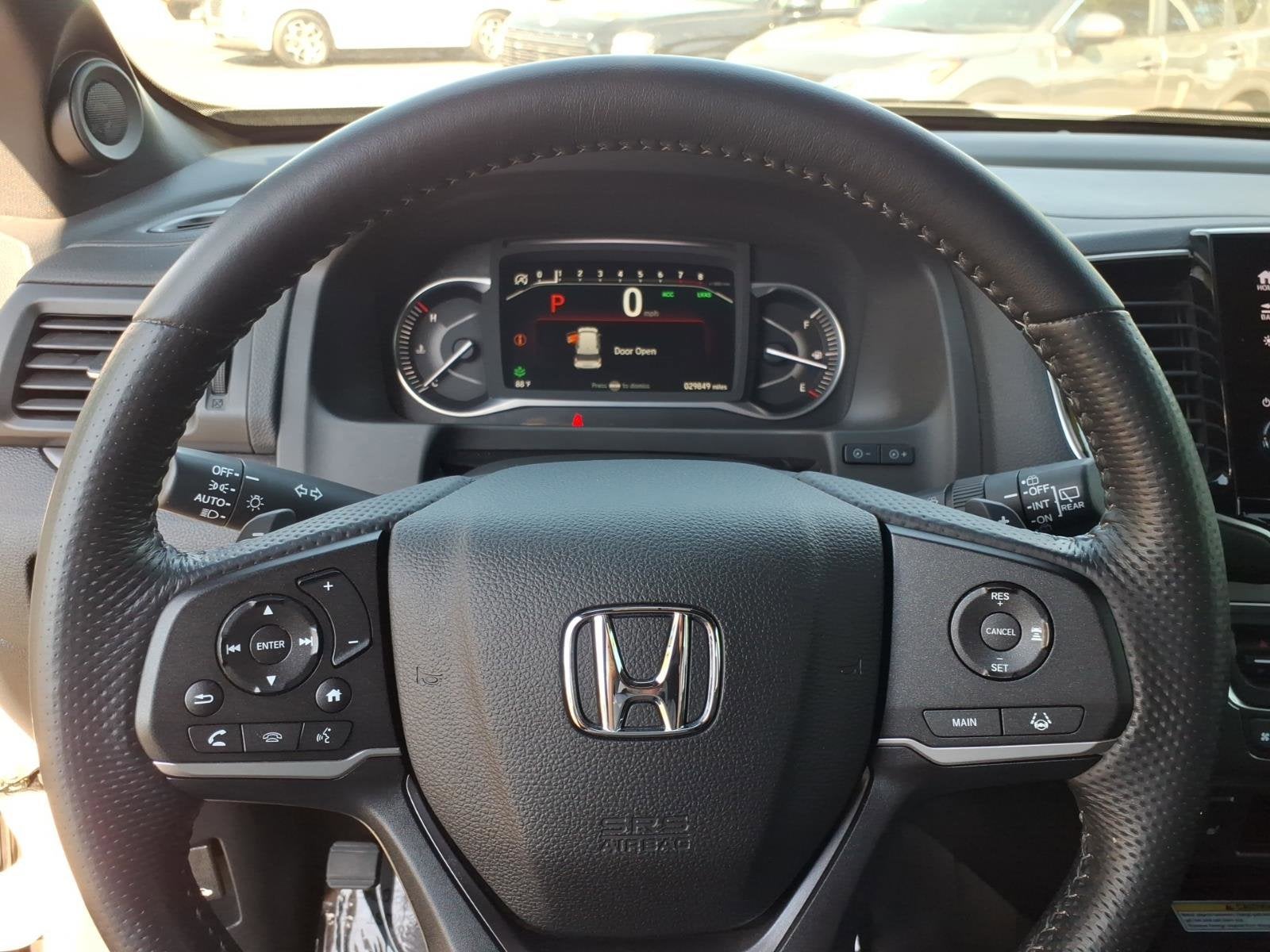 2023 Honda Passport EX-L***SUPER CLEAN***