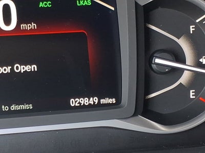 2023 Honda Passport EX-L***SUPER CLEAN***