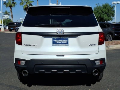 2023 Honda Passport EX-L***SUPER CLEAN***