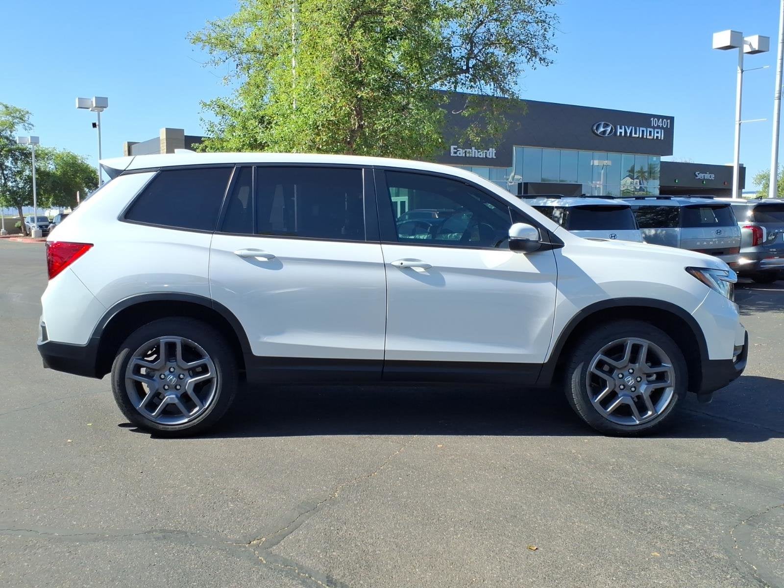 2023 Honda Passport EX-L***SUPER CLEAN***