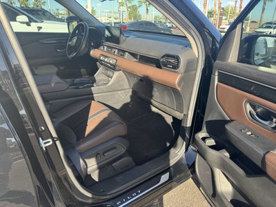 2025 Honda Pilot Elite