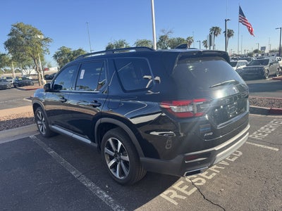 2025 Honda Pilot Elite