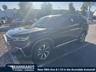 2025 Honda Pilot Elite