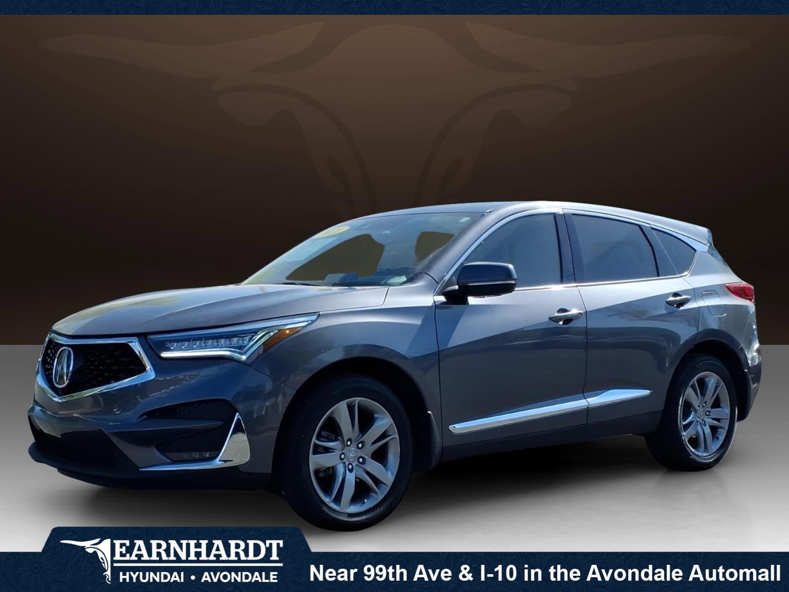 2021 Acura RDX w/Advance Package**LOADED!!