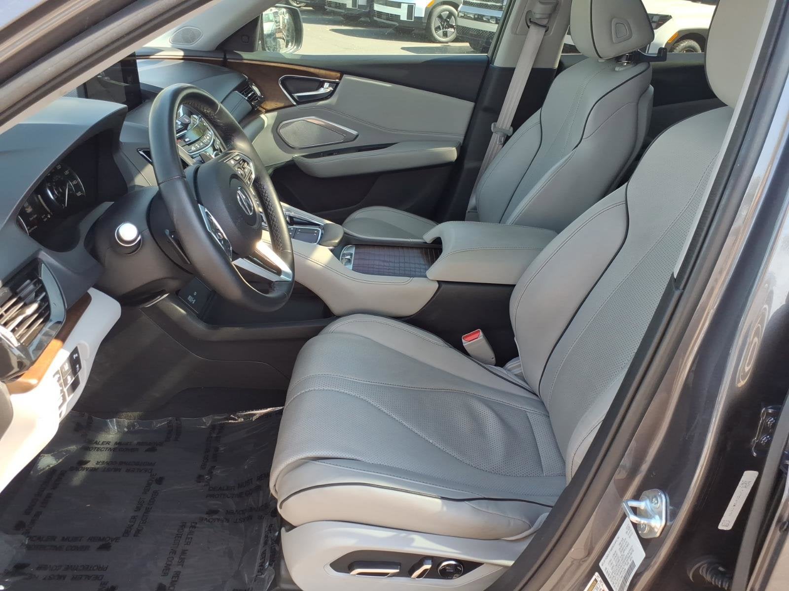 2021 Acura RDX w/Advance Package**LOADED!!