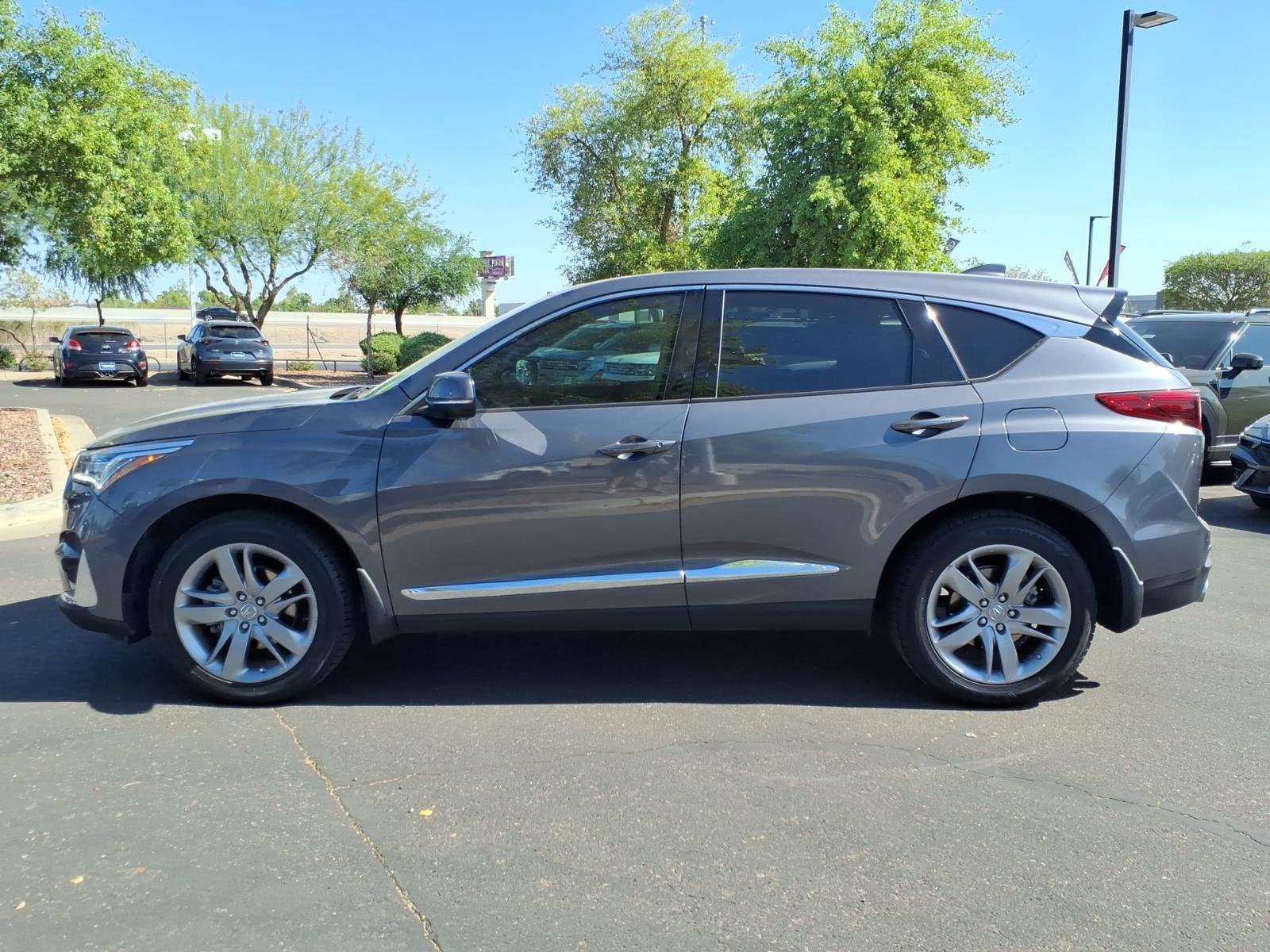 2021 Acura RDX w/Advance Package**LOADED!!