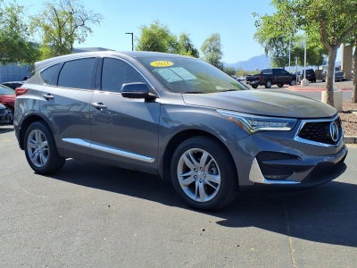 2021 Acura RDX w/Advance Package**LOADED!!