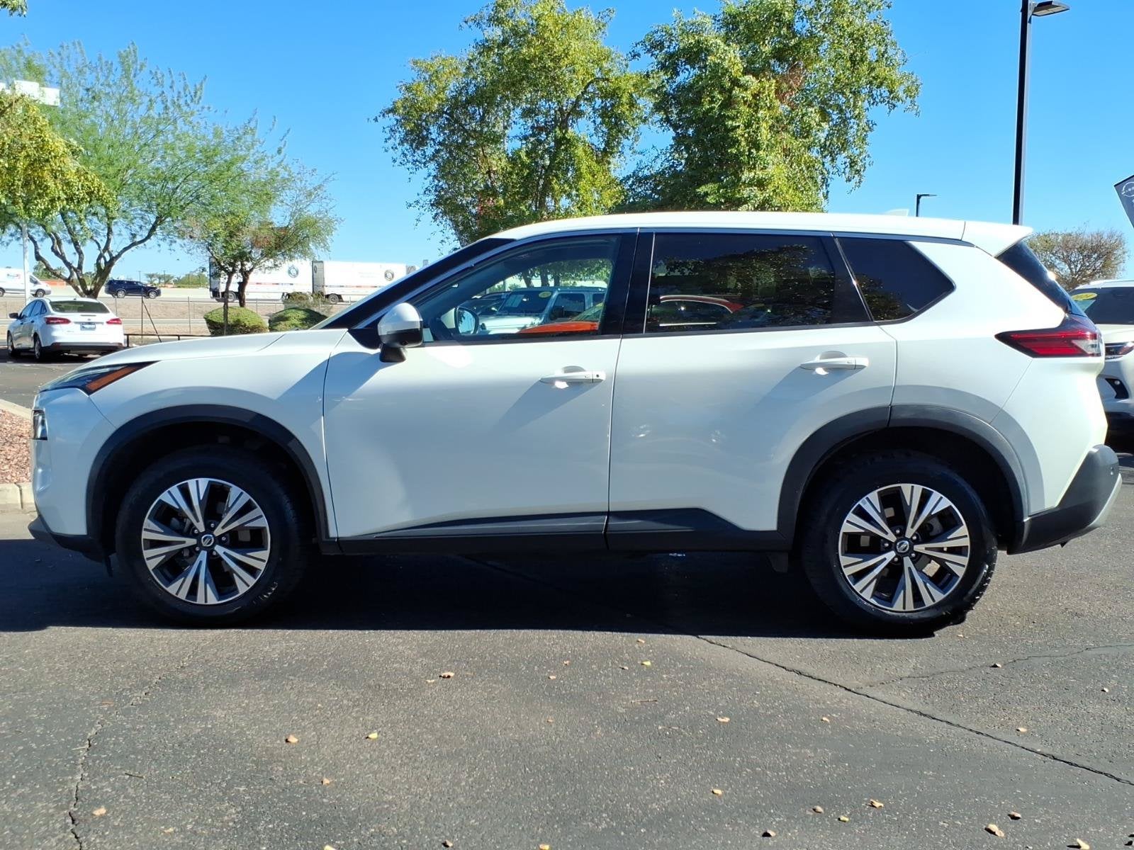 2021 Nissan Rogue SV***BLOWOUT PRICE! DONT MISS OUT!