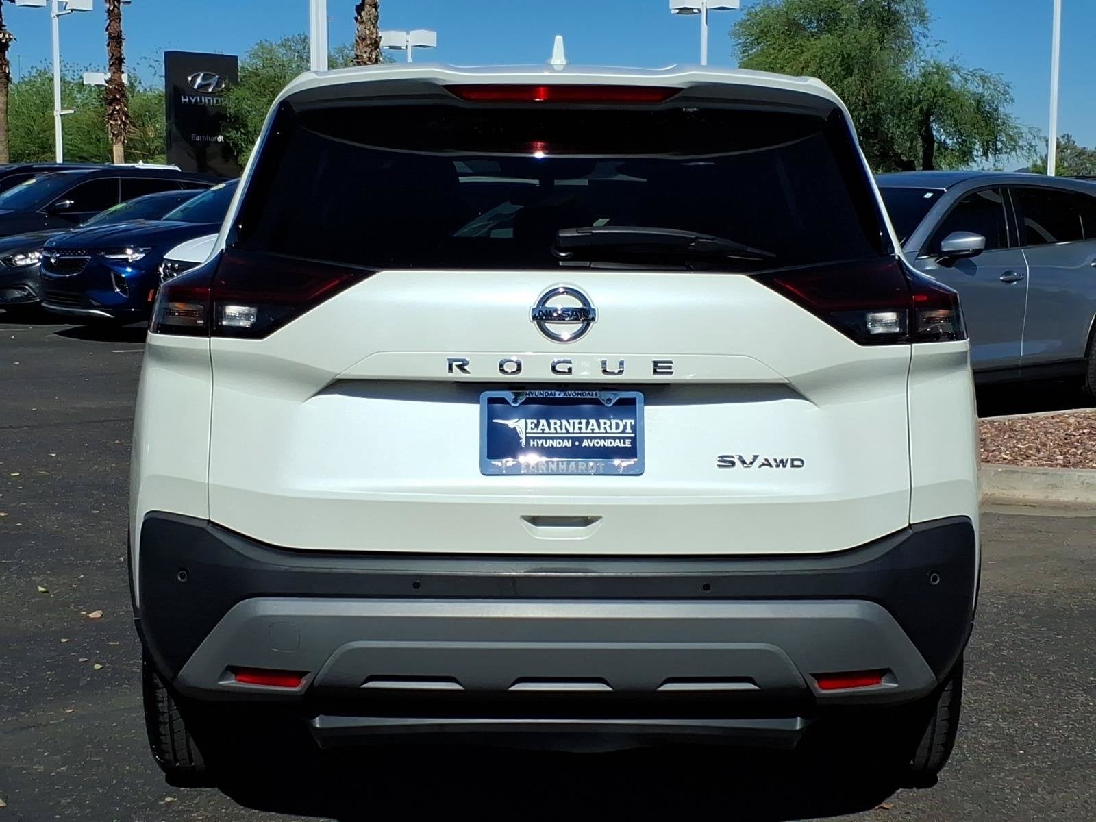 2021 Nissan Rogue SV***BLOWOUT PRICE! DONT MISS OUT!