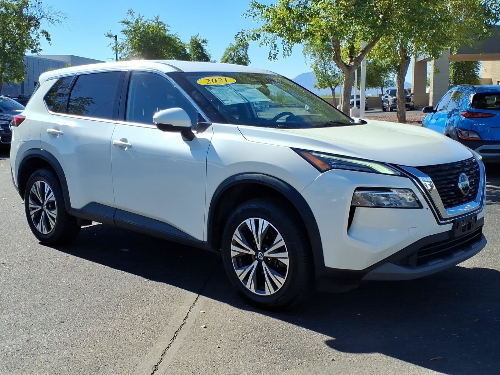 2021 Nissan Rogue SV***BLOWOUT PRICE! DONT MISS OUT!