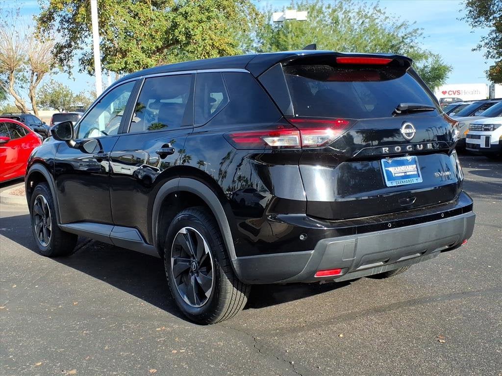 2024 Nissan Rogue SV