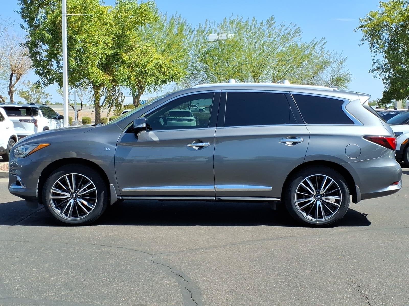 Used 2017 INFINITI QX60 Base with VIN 5N1DL0MMXHC501408 for sale in Tolleson, AZ