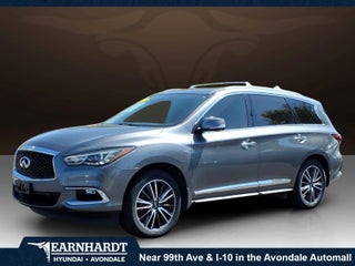 2017 INFINITI QX60 AWD