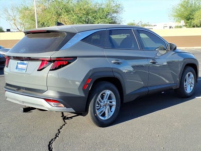 2026 Hyundai TUCSON SE