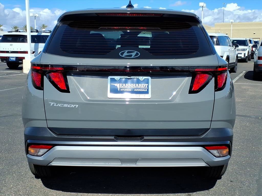 2026 Hyundai TUCSON SE