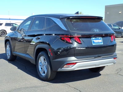 2026 Hyundai TUCSON SE