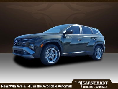 2026 Hyundai TUCSON SE