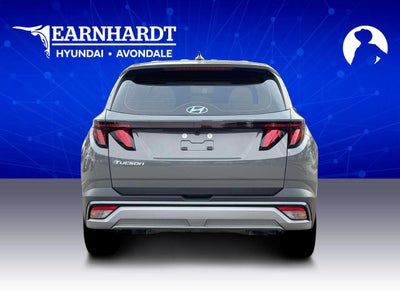 2026 Hyundai TUCSON SE