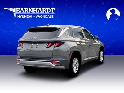 2026 Hyundai TUCSON SE