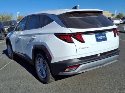 2026 Hyundai TUCSON SE