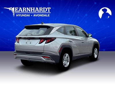 2026 Hyundai TUCSON SE