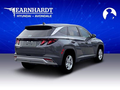 2026 Hyundai TUCSON SE