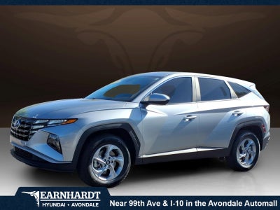 2023 Hyundai TUCSON SE***CHEAP CPO***