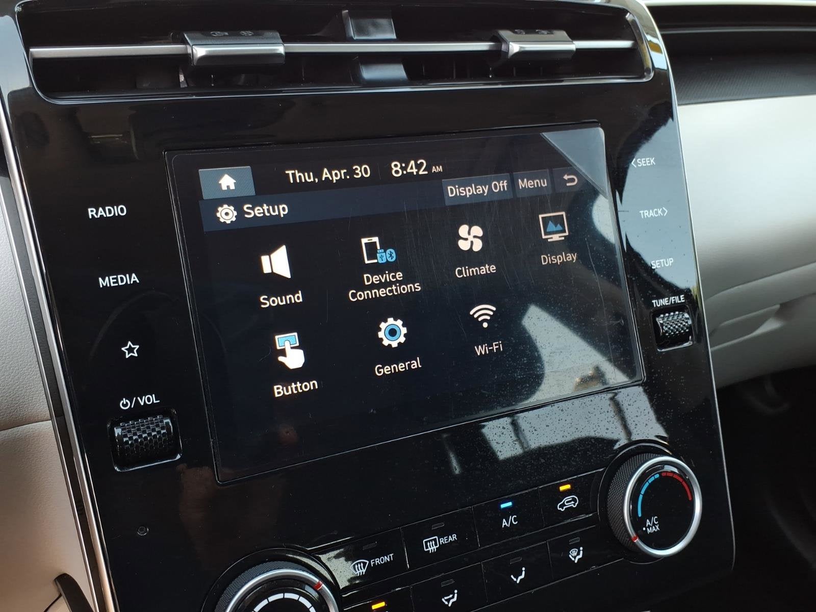 2023 Hyundai TUCSON SE***CHEAP CPO***