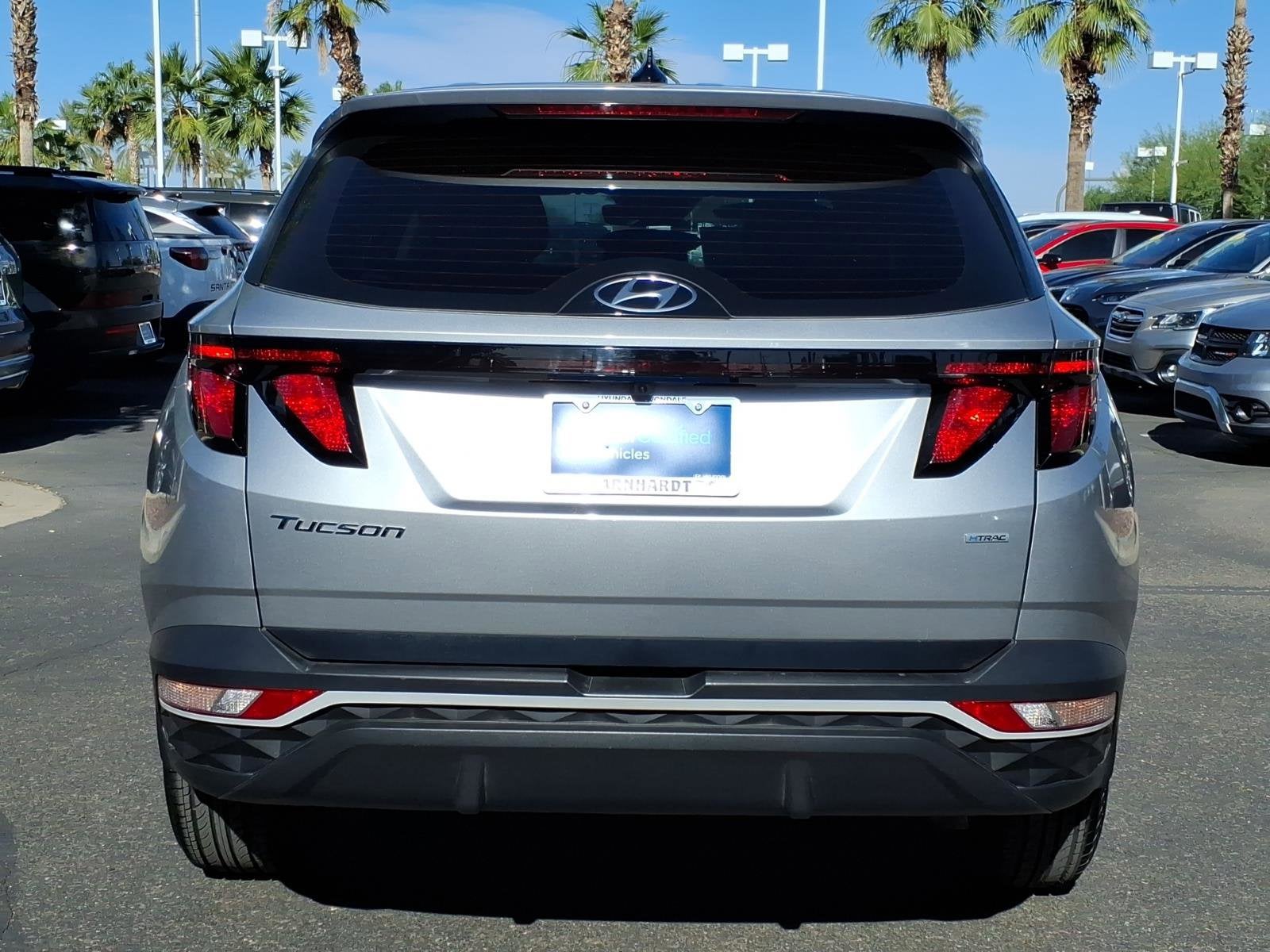 2023 Hyundai TUCSON SE***CHEAP CPO***