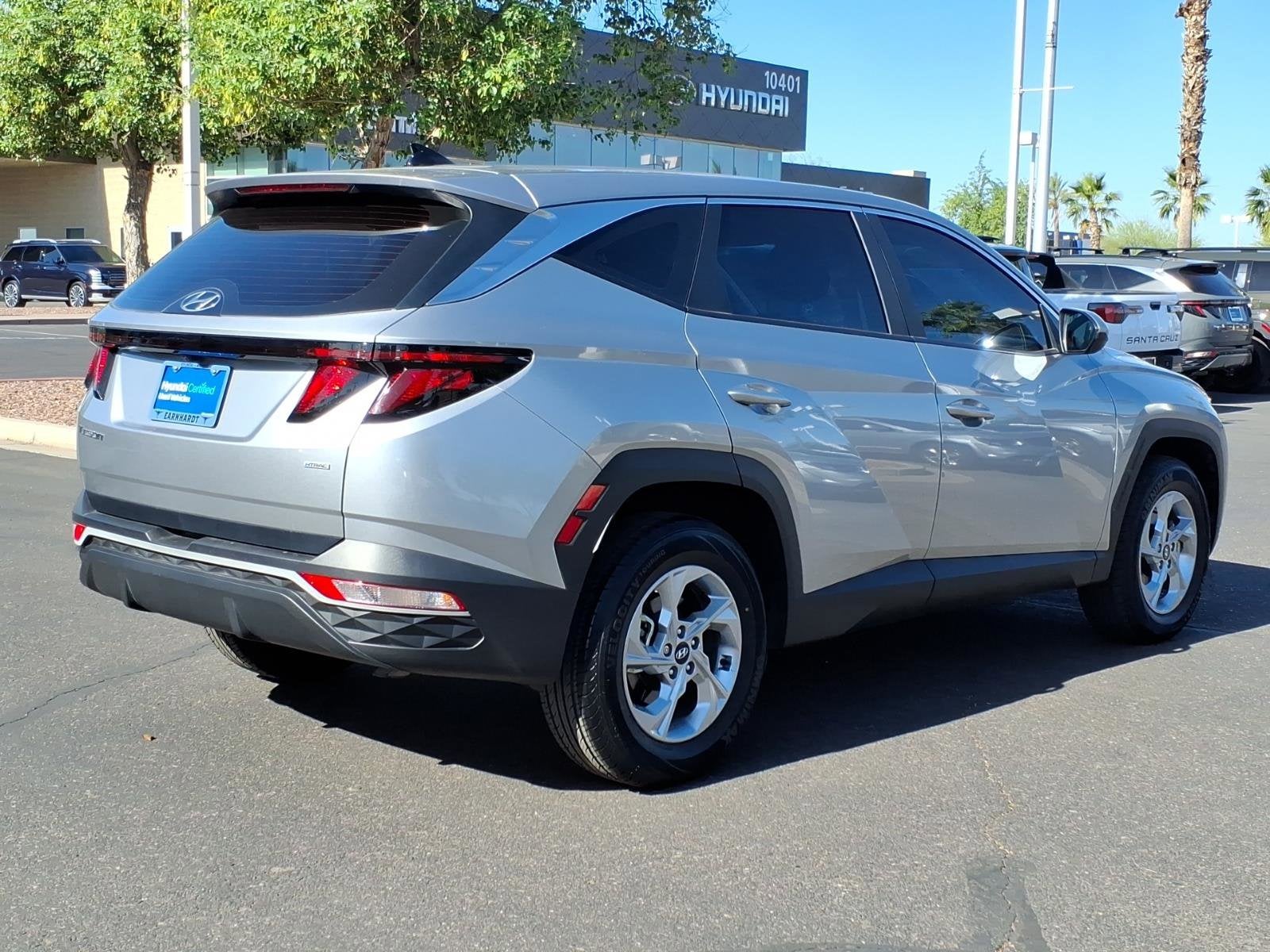 2023 Hyundai TUCSON SE***CHEAP CPO***