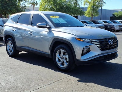 2023 Hyundai TUCSON SE***CHEAP CPO***