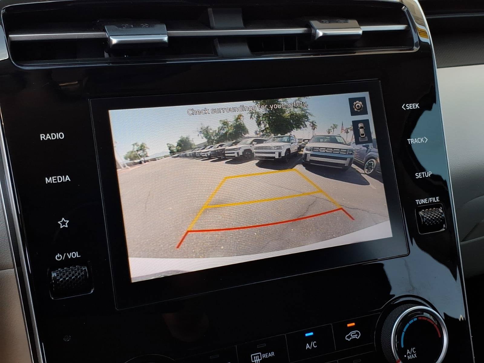 2023 Hyundai TUCSON SEL