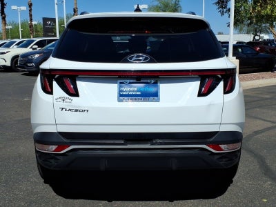 2023 Hyundai TUCSON SEL