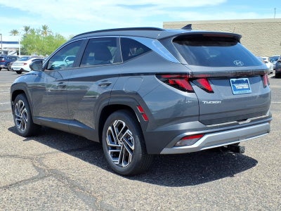 2026 Hyundai TUCSON SEL Plus