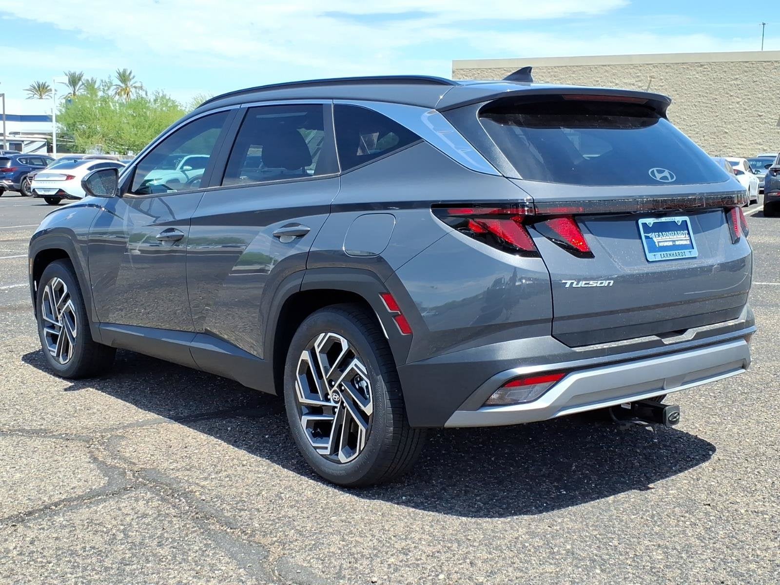2026 Hyundai TUCSON SEL Plus
