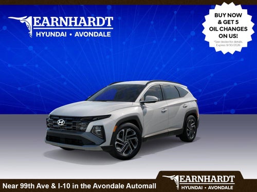2026 Hyundai TUCSON SEL Plus
