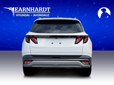 2026 Hyundai TUCSON SEL Plus