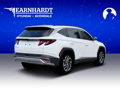2026 Hyundai TUCSON SEL Plus
