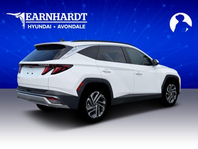 2026 Hyundai TUCSON SEL Plus