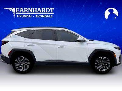 2026 Hyundai TUCSON SEL Plus