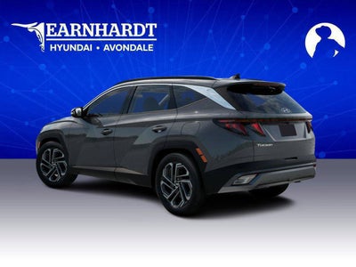 2026 Hyundai TUCSON SEL Plus