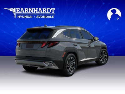 2026 Hyundai TUCSON SEL Plus