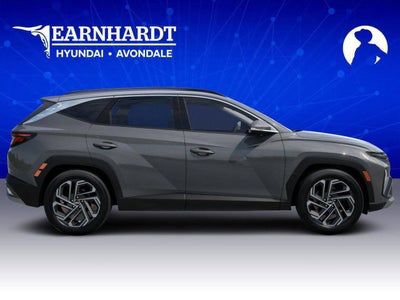 2026 Hyundai TUCSON SEL Plus