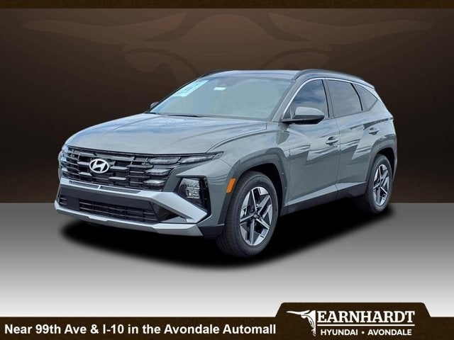 2025 Hyundai TUCSON SEL Avondale AZ | Phoenix Goodyear Buckeye Arizona
