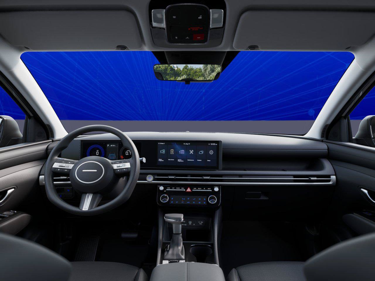 2026 Hyundai TUCSON SEL Plus