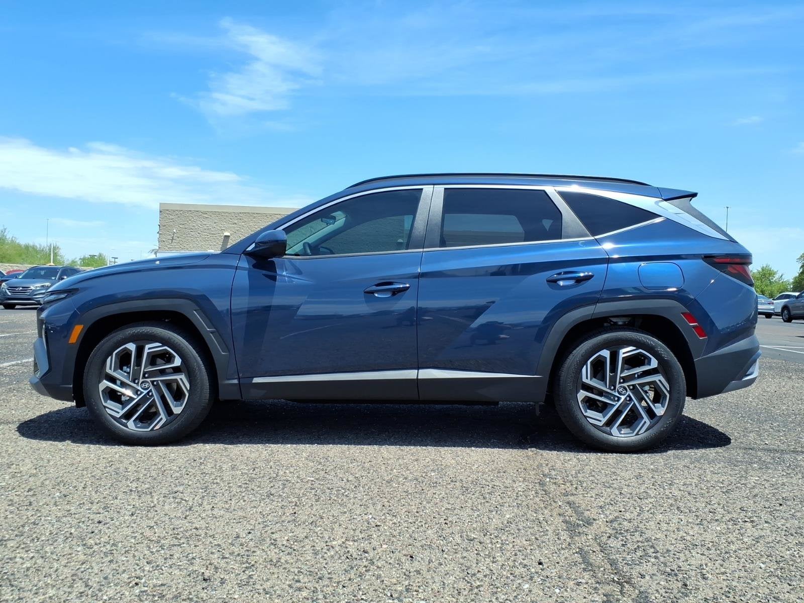 2026 Hyundai TUCSON SEL Plus