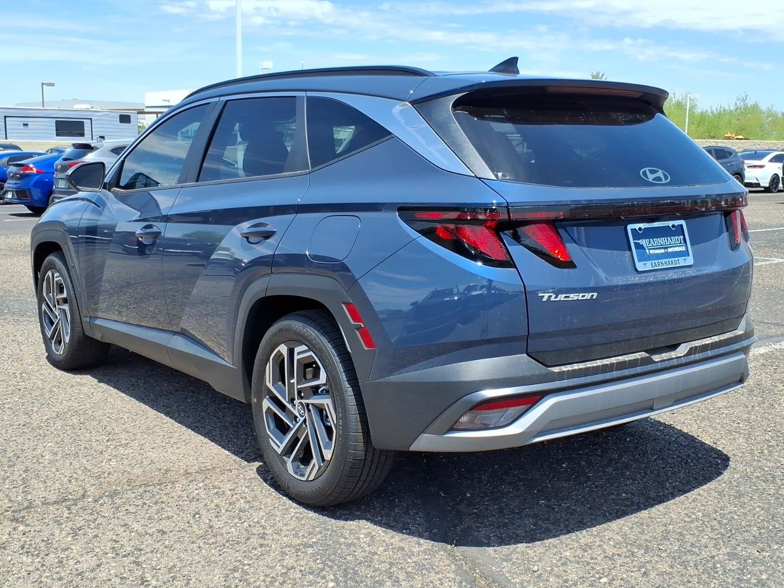 2026 Hyundai TUCSON SEL Plus