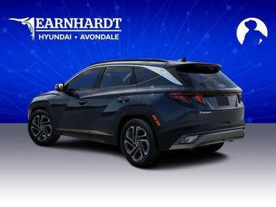 2026 Hyundai TUCSON SEL Plus